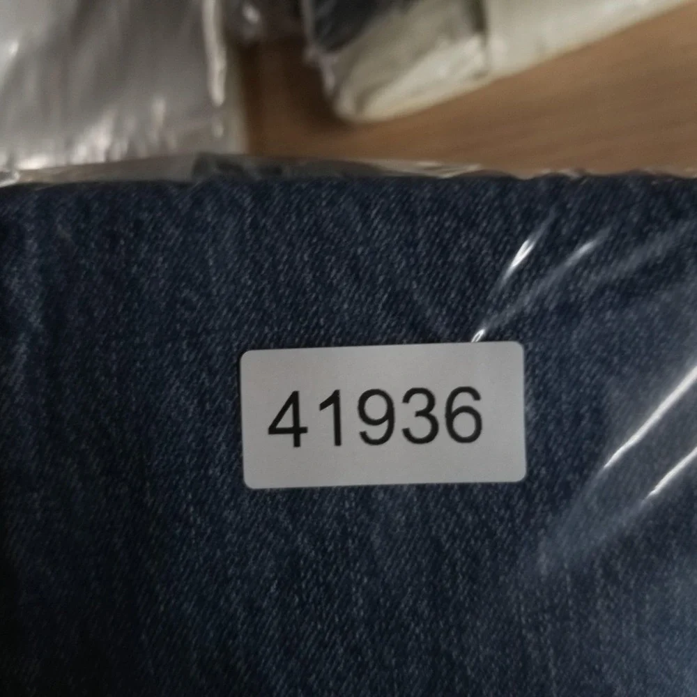 VTG Levis 505 Jeans Mens 25x30 Blue Regular Straight Made in USA Talon Zip 80s
